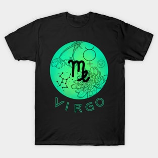 Virgo Emblem T-Shirt